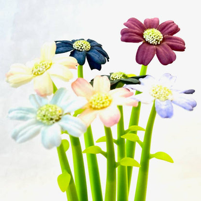 Daisy Flower Gel Pen