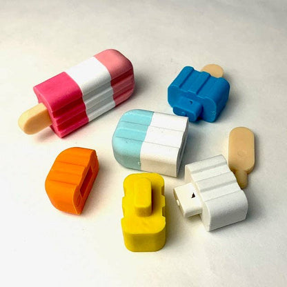 Ice Cream Bar Eraser