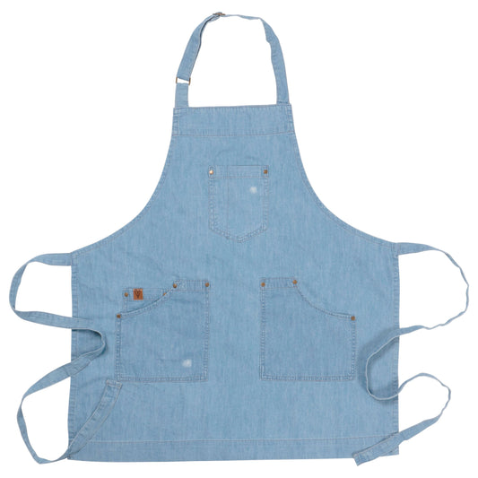 Adult Denim Apron