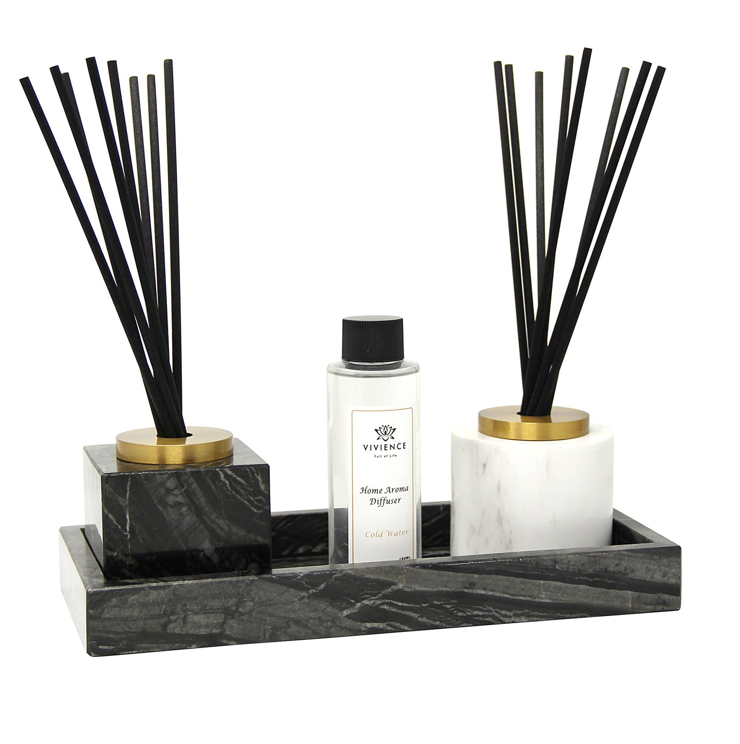 White Marble Reed Diffuser