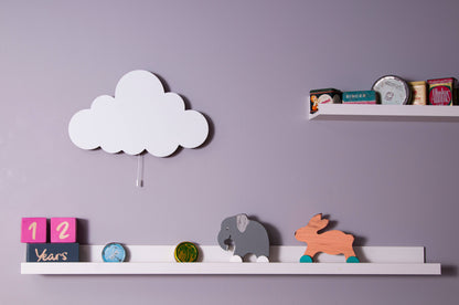 Cloud Wall Lamp