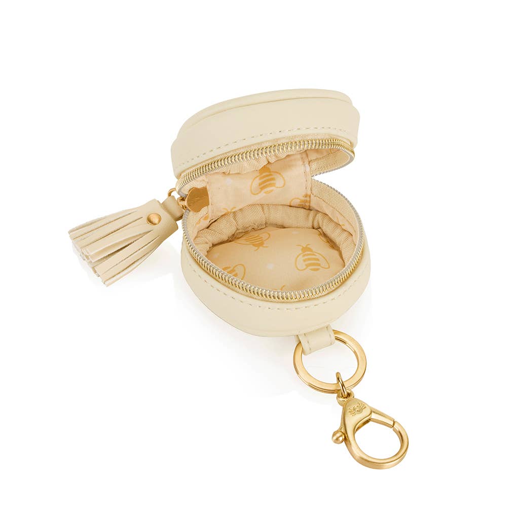 Milk & Honey Diaper Bag Charm Pod Keychain