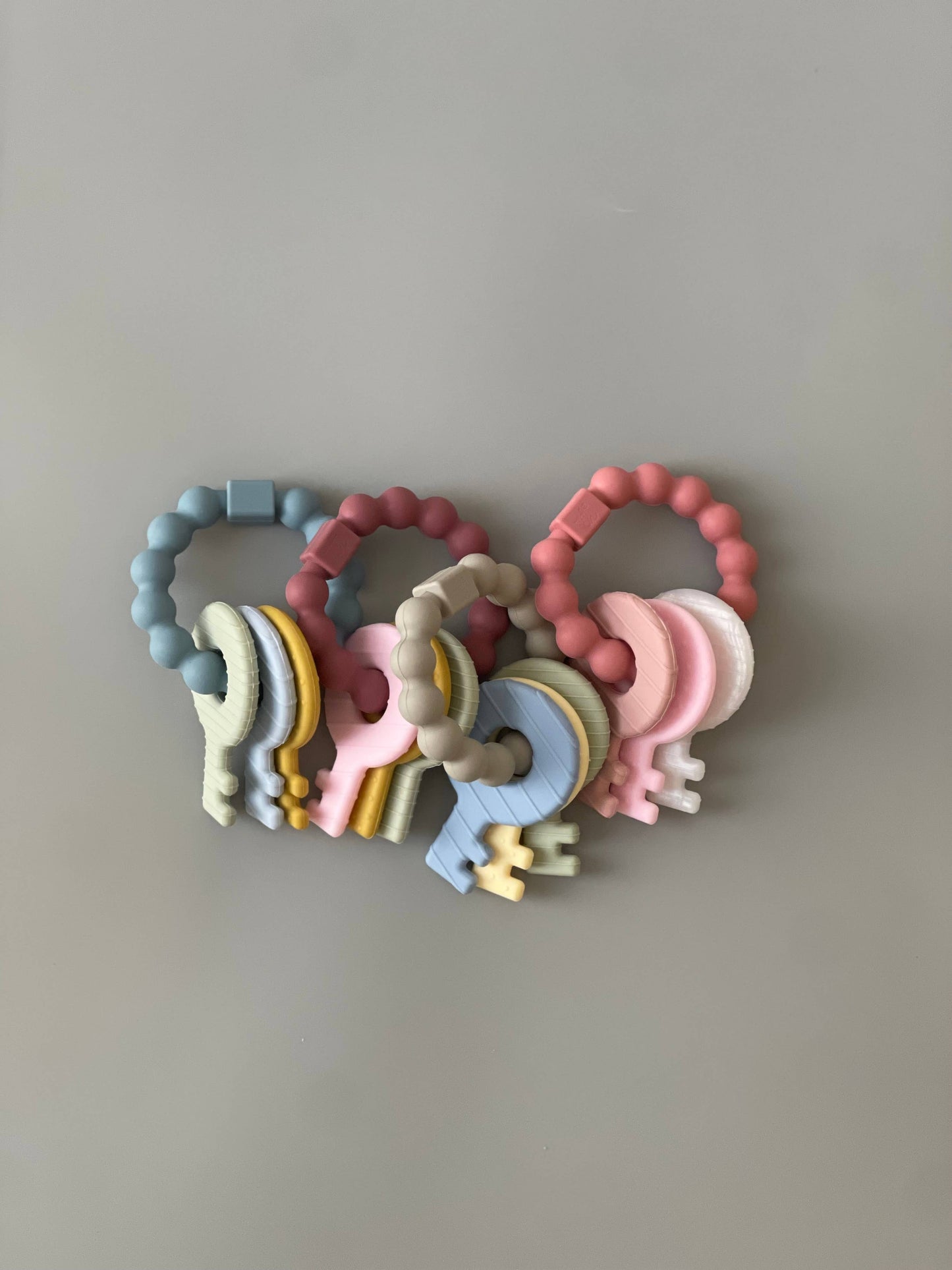 Key Rattle Teether