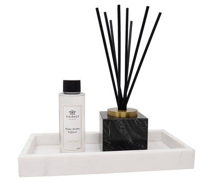 Black Marble Reed Diffuser