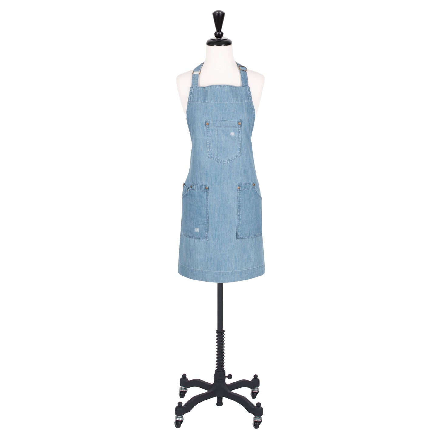 Adult Denim Apron