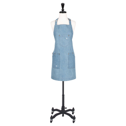 Adult Denim Apron