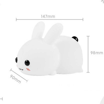 Bunny Sleeping Lamp