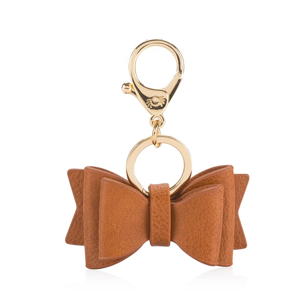 Boss Bow™ Keychain Charm