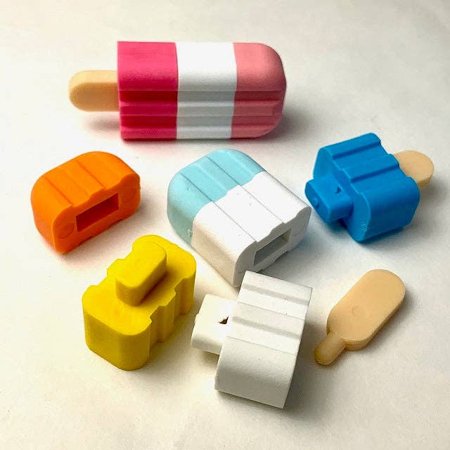 Ice Cream Bar Eraser