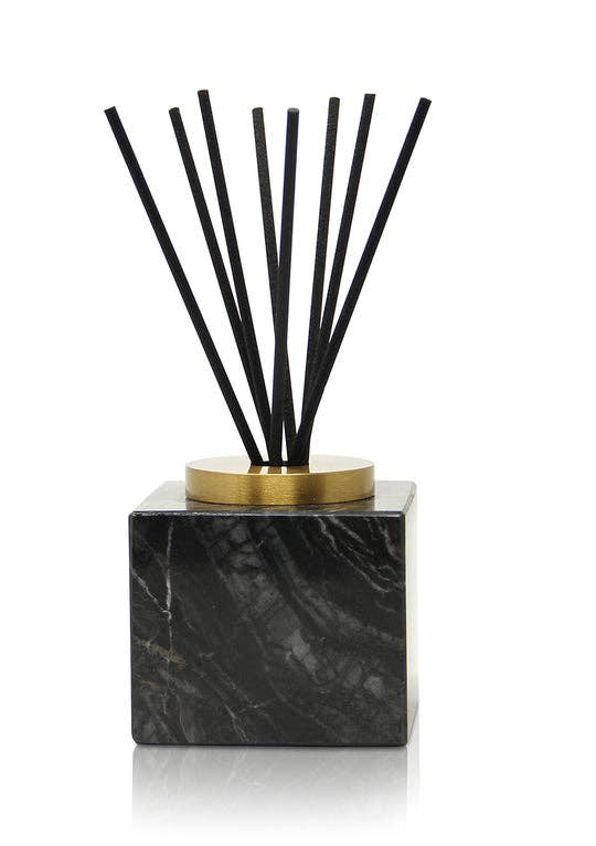 Black Marble Reed Diffuser