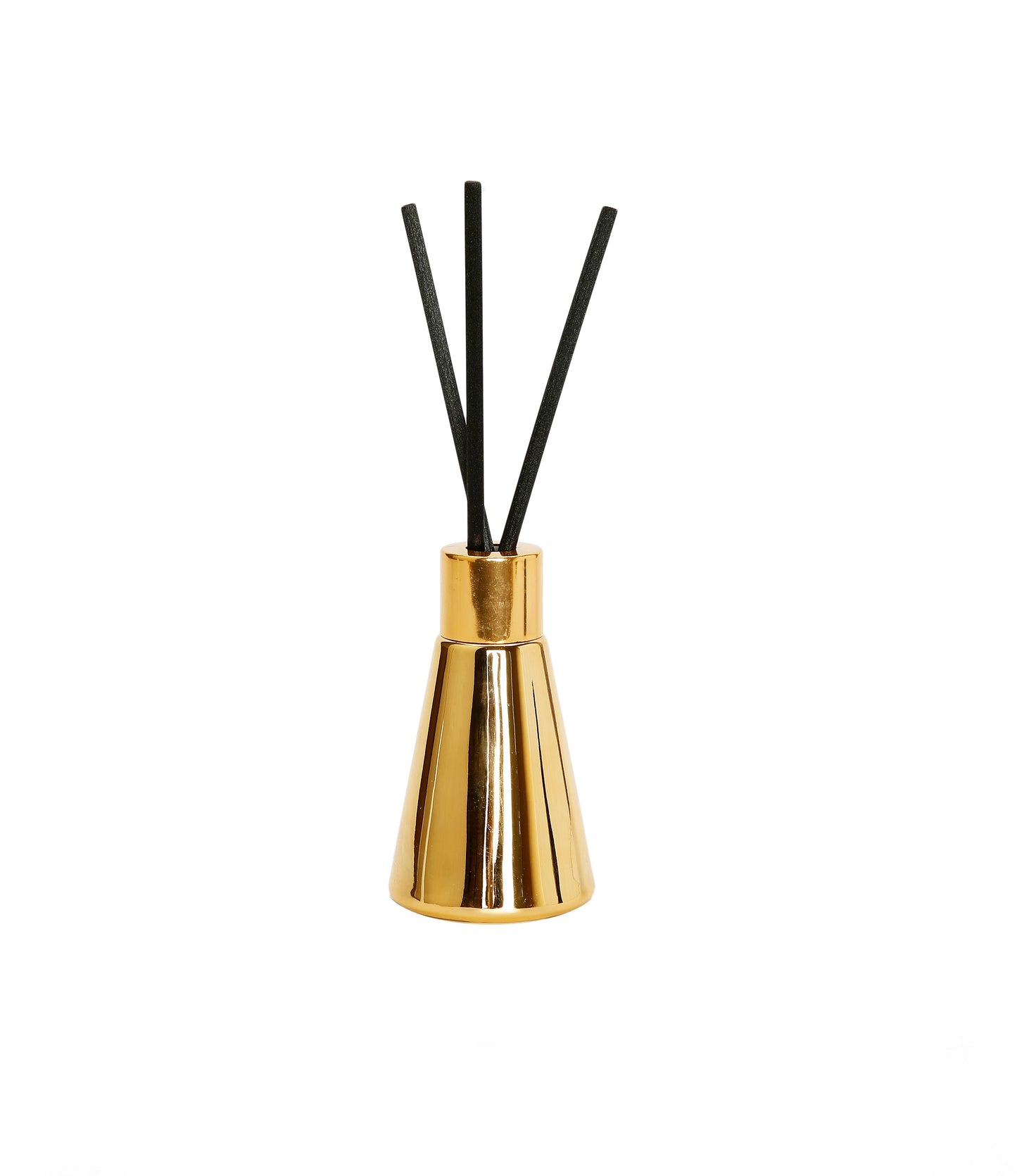 S/3 Diffusers- White/Black/Gold - Assorted Scents