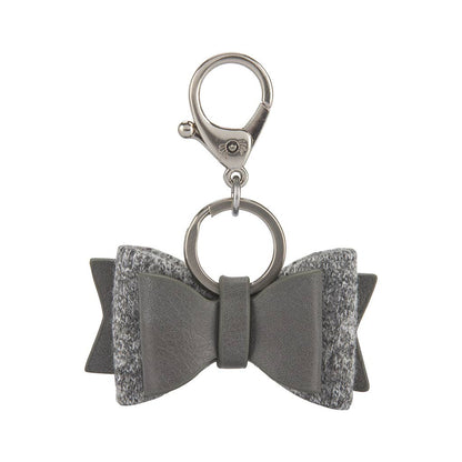 Boss Bow™ Keychain Charm