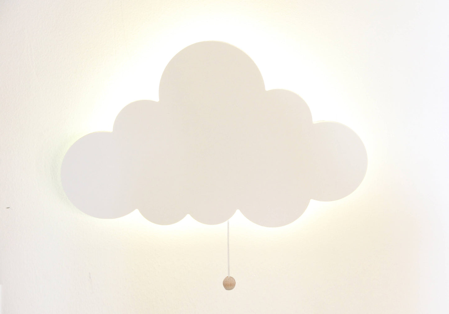 Cloud Wall Lamp