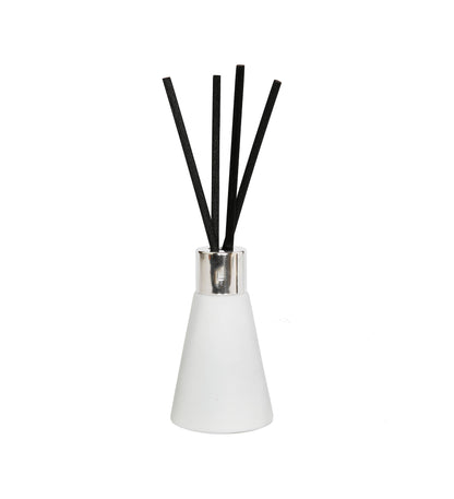 S/3 Diffusers- White/Black/Gold - Assorted Scents