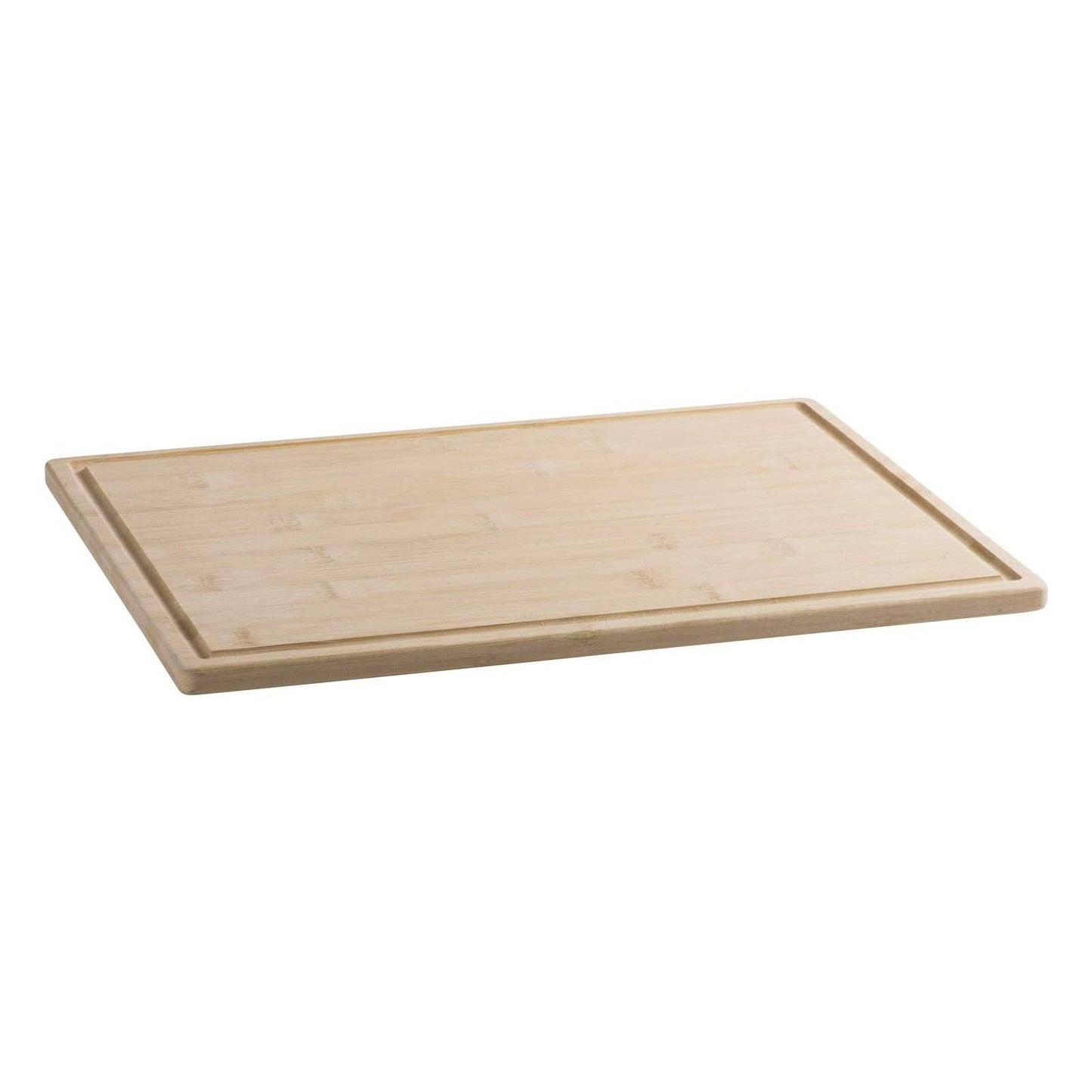 Bamboo Kitchen Cutting Board 15"X 11"X 0.5"