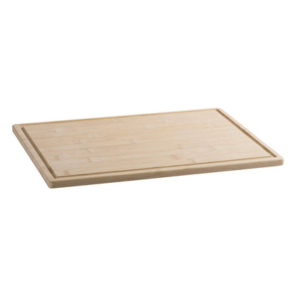 Bamboo Kitchen Cutting Board 15"X 11"X 0.5"