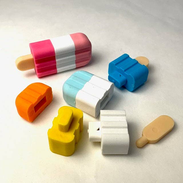 Ice Cream Bar Eraser