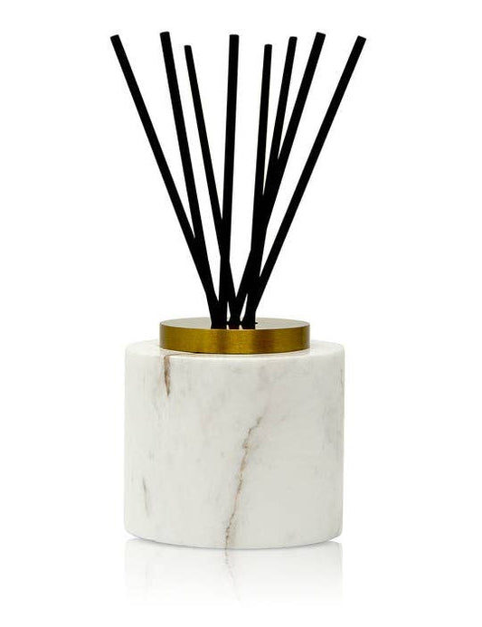 White Marble Reed Diffuser