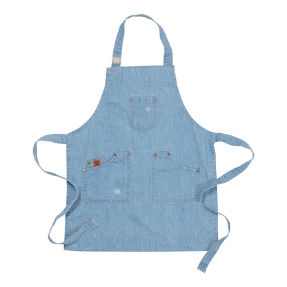 Kid's Denim Apron