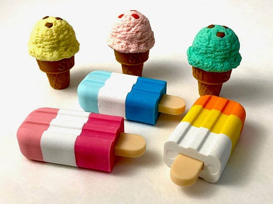 Ice Cream Bar Eraser