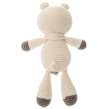 Handmade Crochet Doll: Bear