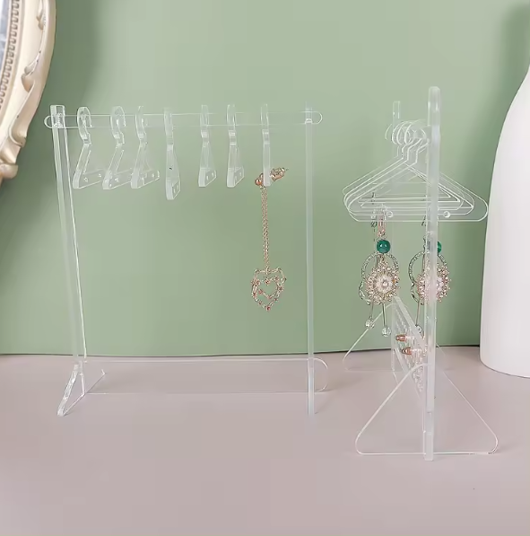 Acrylic Earring Rack