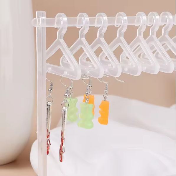 Acrylic Earring Rack