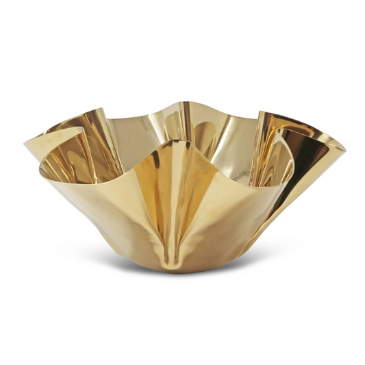 Stainless Steel Crushed Bowl