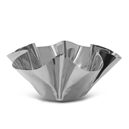 Stainless Steel Crushed Bowl